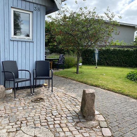 Charmerende Aeldre Sommerhus Taet Pa Strand Og City Vila Risskov Exterior foto