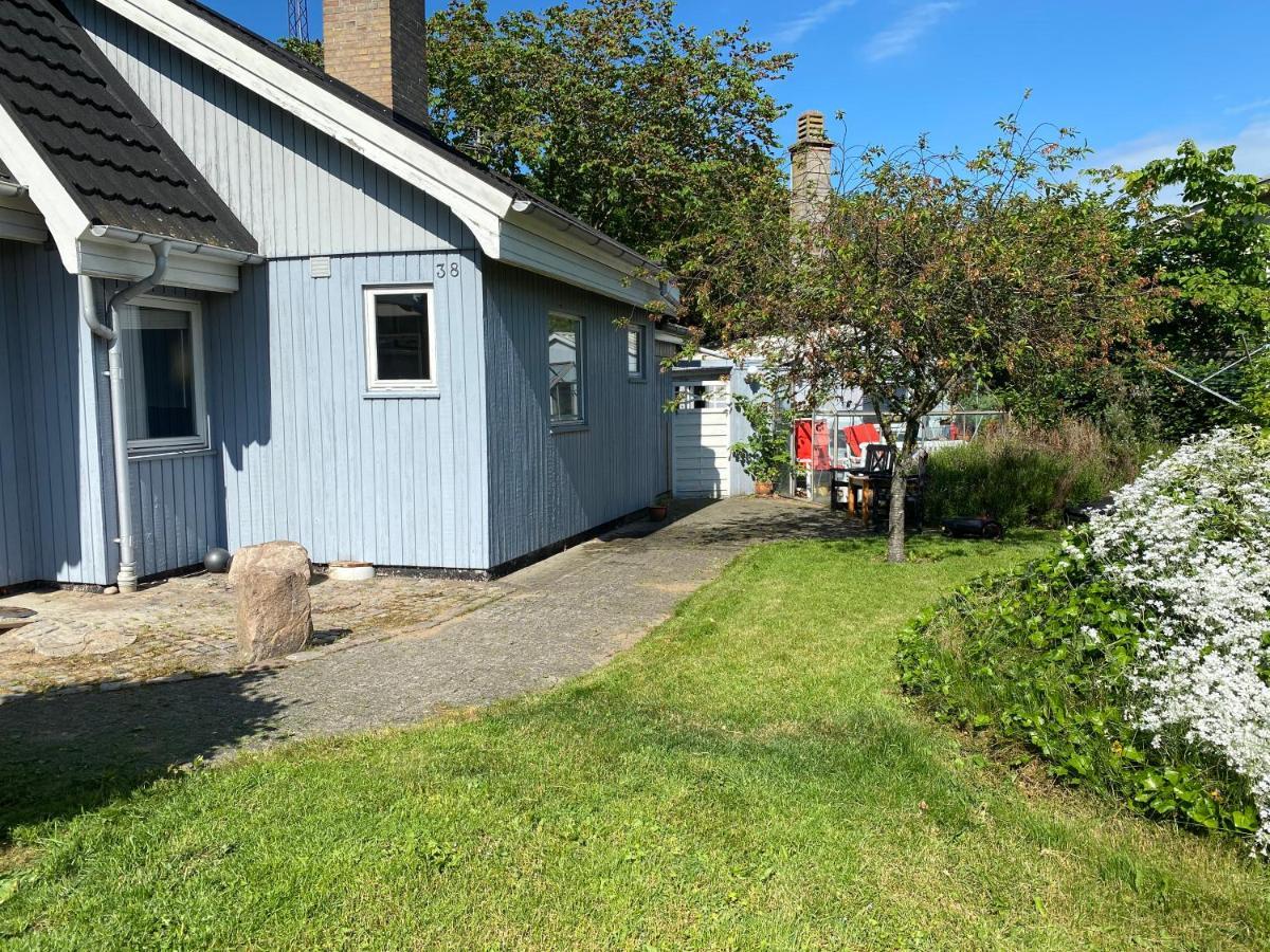 Charmerende Aeldre Sommerhus Taet Pa Strand Og City Vila Risskov Exterior foto